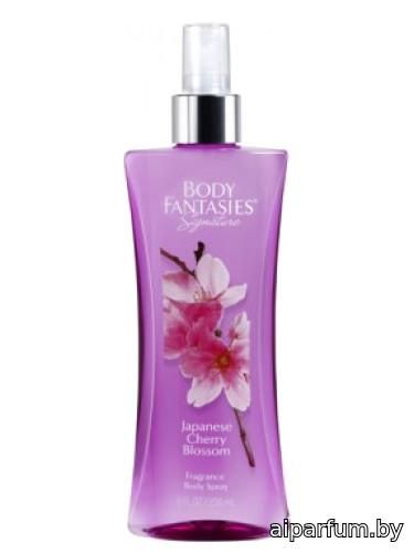 Body Fantasies Signature Japanese Cherry Blossom