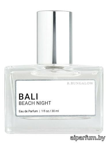 Bali Beach Night