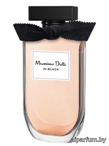 Massimo Dutti In Black For Her