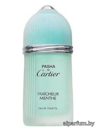 Pasha de Cartier Fraicheur Menthe