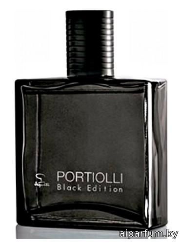Portiolli Black Edition