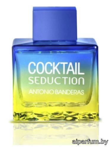 Cocktail Seduction Blue for Men