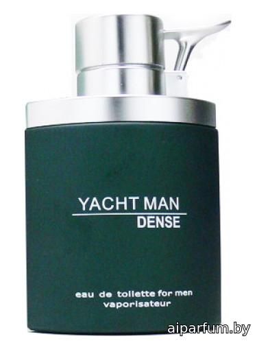 Yacht Man Dense