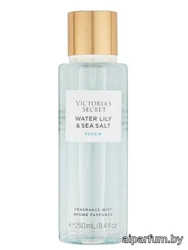 Water Lily & Sea Salt