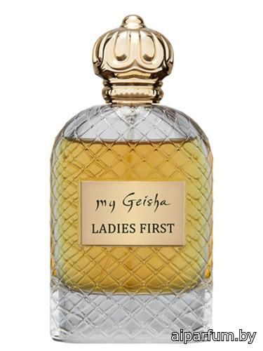 Ladies First