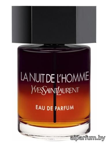 La Nuit de L'Homme Eau de Parfum