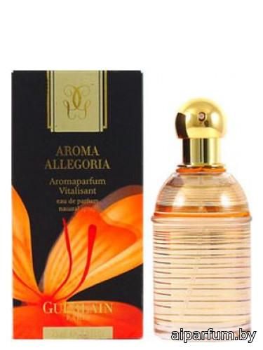 Aroma Allegoria Aromaparfum Vitalising