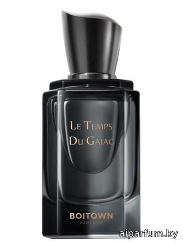 Le Temps Du Gaiac 愈创木年