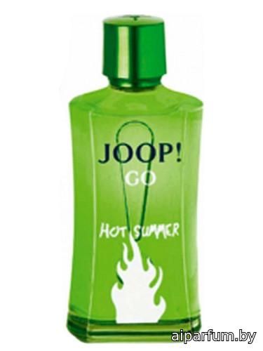 Joop! Go Hot Summer 2008