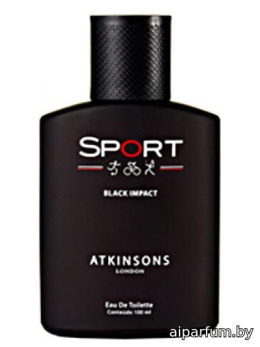 Sport Black Impact