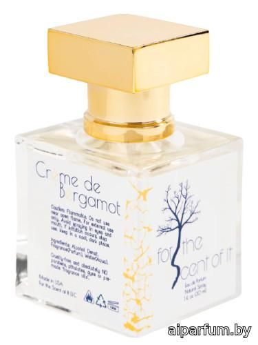 Crème de Bergamot