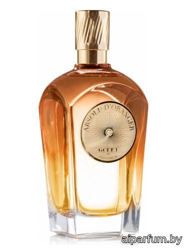 Absolu d’oranger