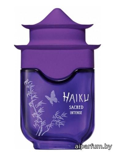 Haiku Sacred Intense