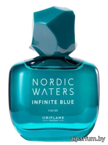 Infinite Blue for Her