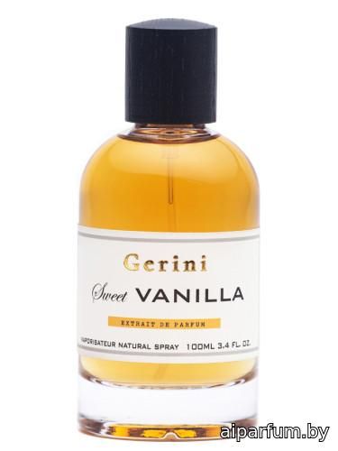 Sweet Vanilla 
