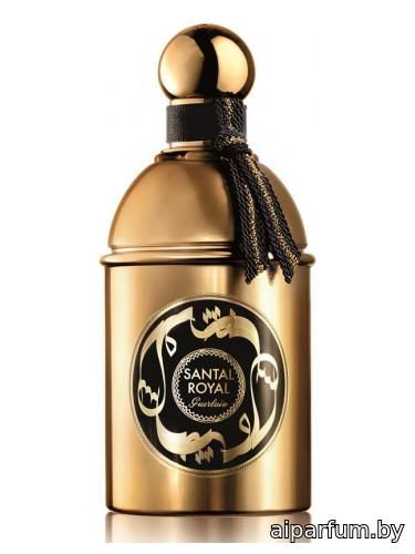 Les Absolus d'Orient Santal Royal Collector