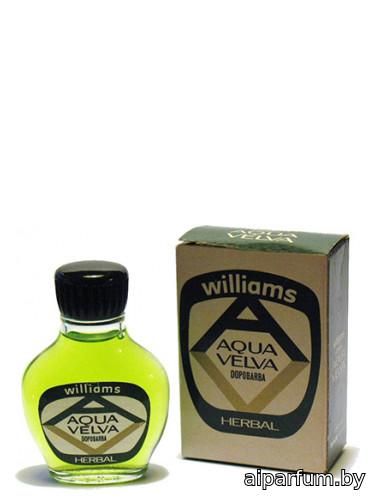 Aqua Velva Herbal