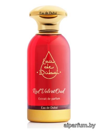 Red velvet Oud