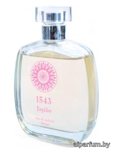 1543 Japão