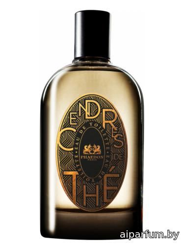 Cendres de The