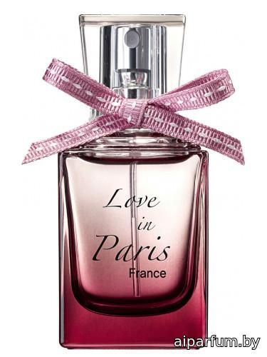 Love in Paris France