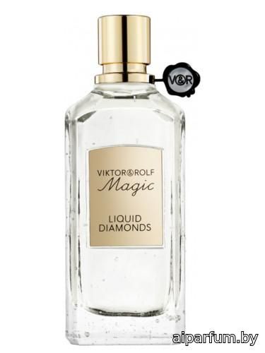 Liquid Diamonds