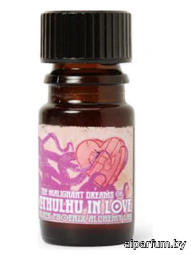 The Malignant Dreams of Cthulhu in Love