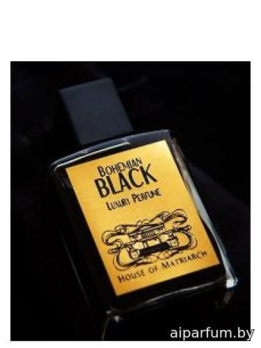Bohemian Black