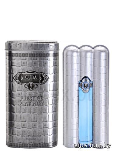 Cuba Prestige Platinum