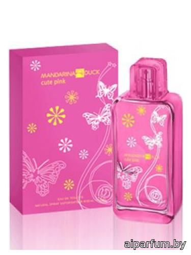 Mandarina Duck Cute Pink