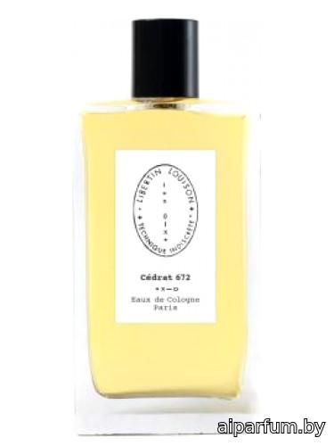Cedrat 672