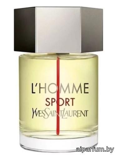L'Homme Sport