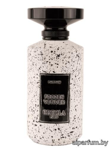 Frozen Vetiver