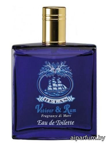 Vetiver & Rum