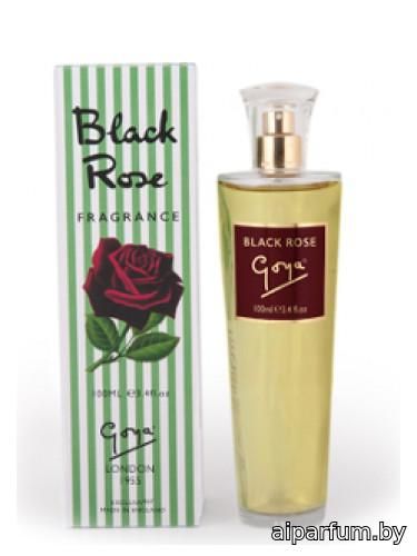 Goya Black Rose
