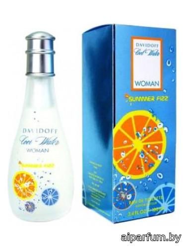 Cool Water Woman Summer Fizz