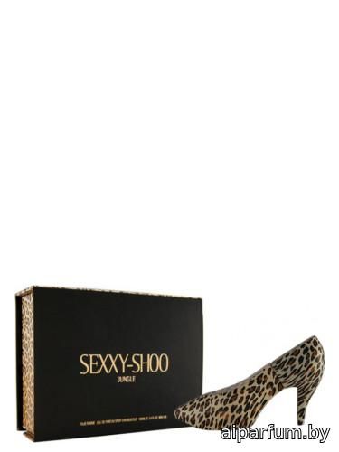 Sexxy Shoo Jungle