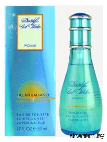 Cool Water Ocean Radiance