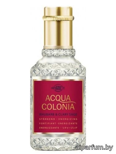 4711 Acqua Colonia Rhubarb & Clary Sage