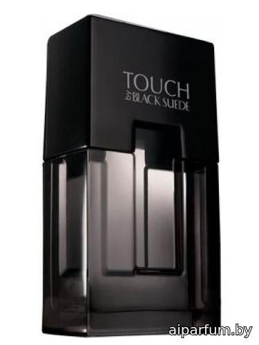Black Suede Touch