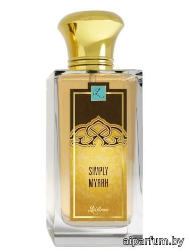 Simply Myrrh
