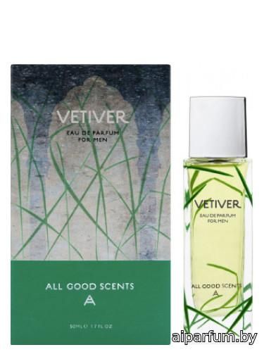 Vetiver