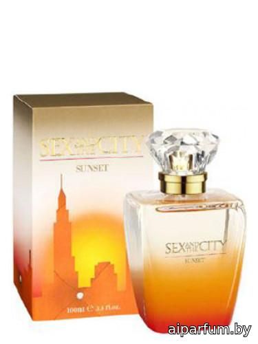 Sex and the City Sunset