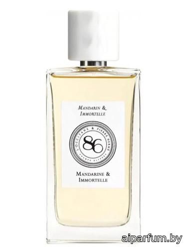 Mandarine & Immortelle