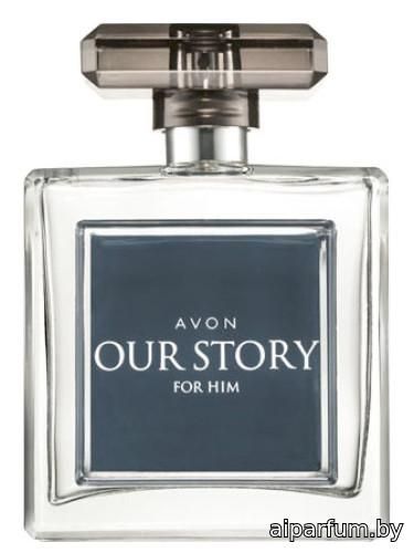Our Story For Him