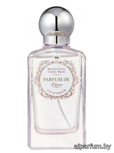 Parfum de L'âme Sweet Cassis