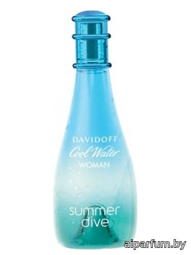 Davidoff Cool Water Summer Dive Woman
