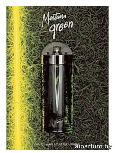 Montana Green