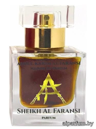 Sheikh Al Faransi Parfum