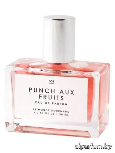 Punch Aux Fruits